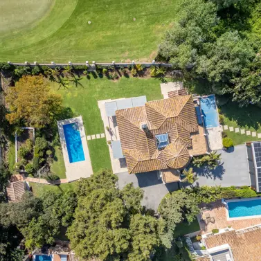 Venta de villa independiente en San Pedro de Alcántara