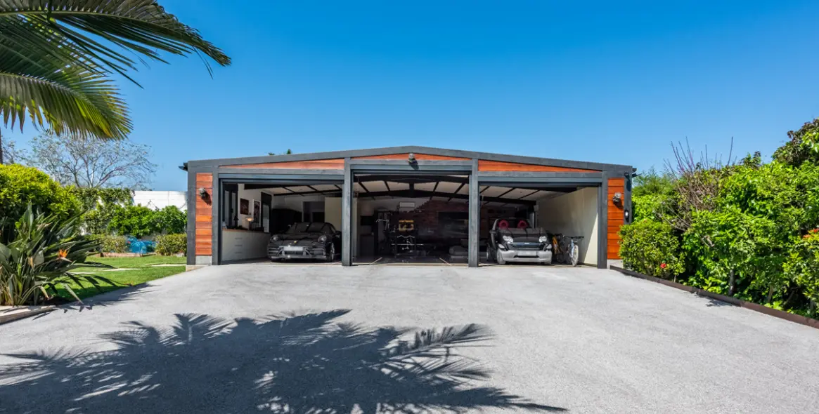 Venta de villa independiente en San Pedro de Alcántara 7