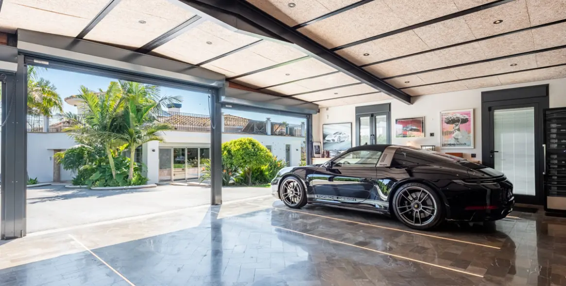 Venta de villa independiente en San Pedro de Alcántara 8