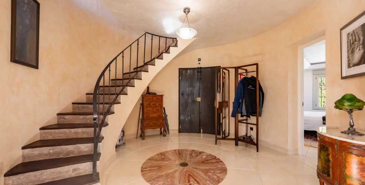 Venta de villa independiente en San Pedro de Alcántara 10