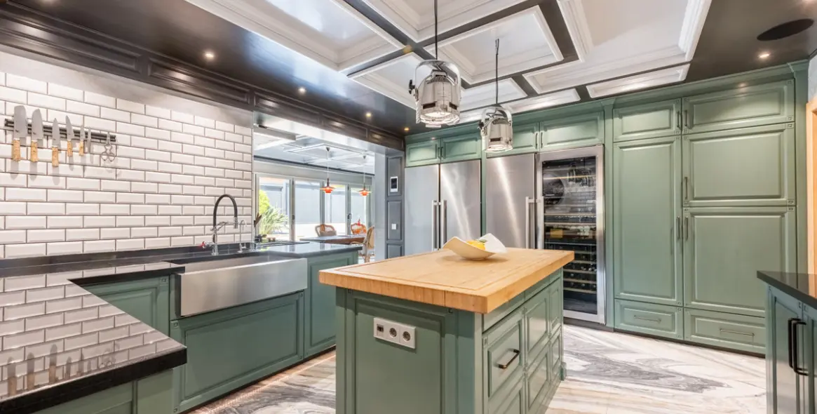 Venta de villa independiente en San Pedro de Alcántara 19