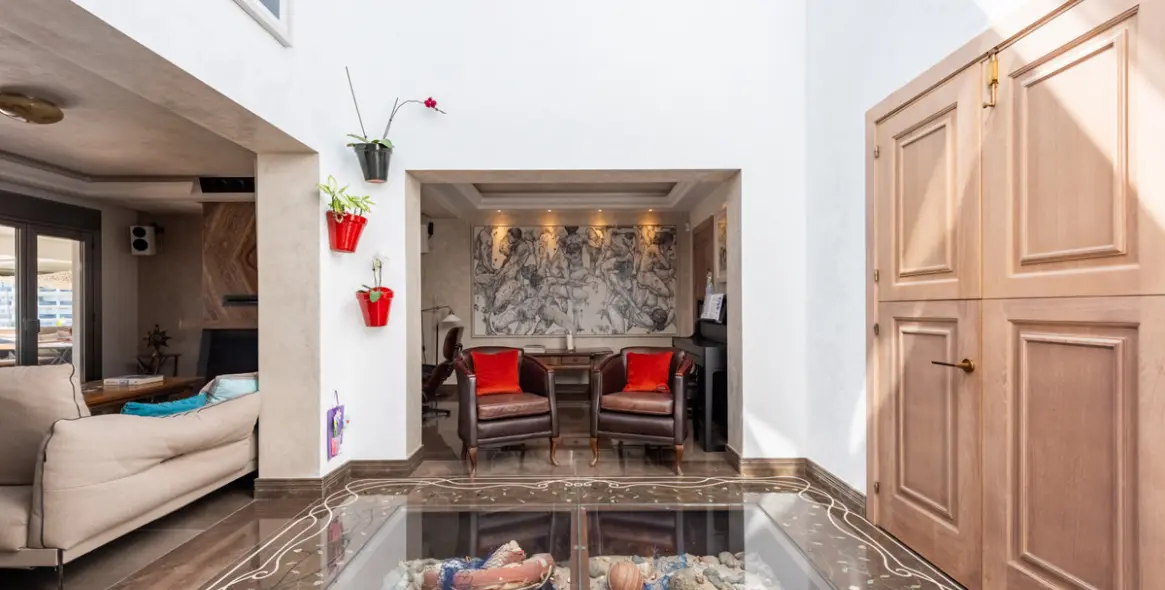 Venta de villa independiente en San Pedro de Alcántara 27