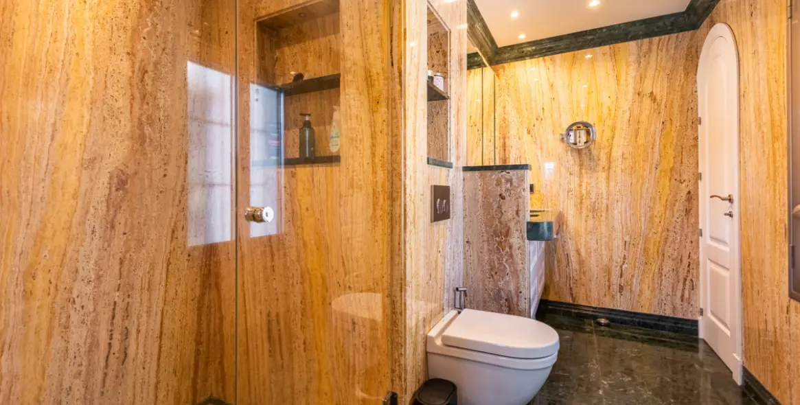 Venta de villa independiente en San Pedro de Alcántara 34