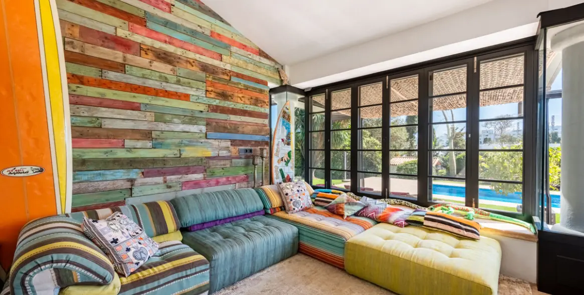 Venta de villa independiente en San Pedro de Alcántara 36