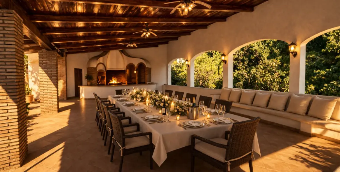 Venta de villa independiente en Puerto Banús 5