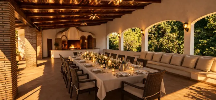 Venta de villa independiente en Puerto Banús 4