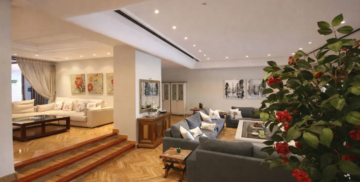 Venta de villa independiente en Puerto Banús 14