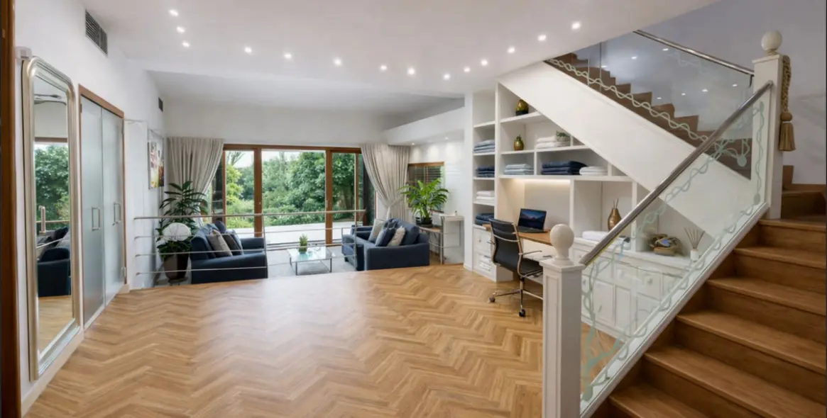 Venta de villa independiente en Puerto Banús 19