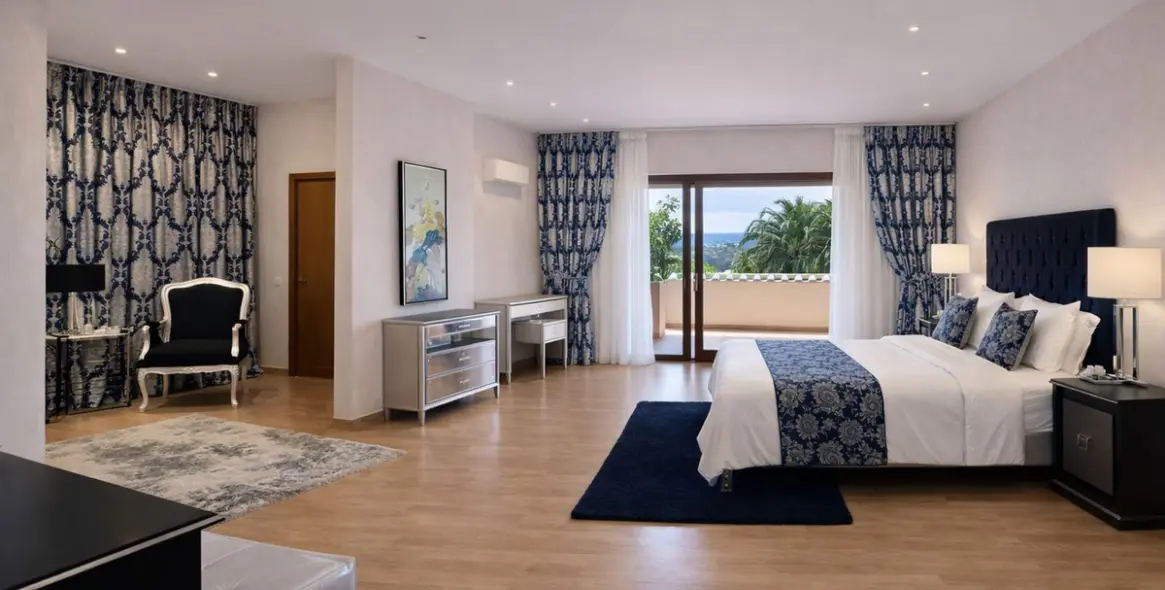 Venta de villa independiente en Puerto Banús 20