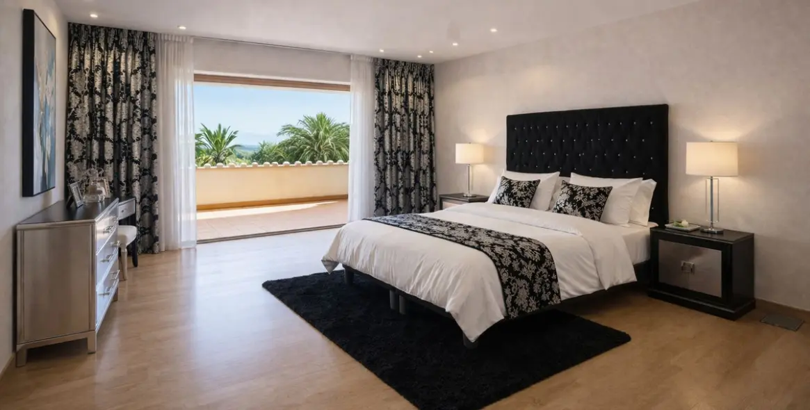 Venta de villa independiente en Puerto Banús 21