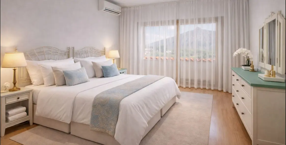 Venta de villa independiente en Puerto Banús 24