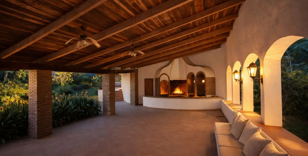 Venta de villa independiente en Puerto Banús 34