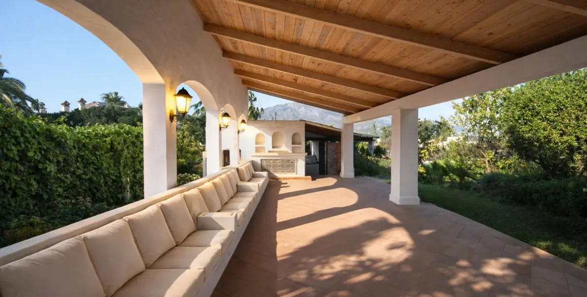 Venta de villa independiente en Puerto Banús 37