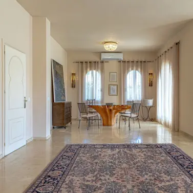 Long-term rent of semi-detached house in Estepona