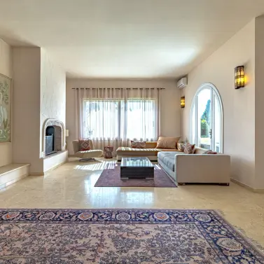 Long-term rent of semi-detached house in Estepona