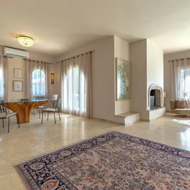 Long-term rent of semi-detached house in Estepona