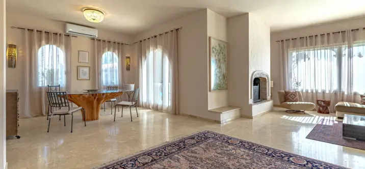 Long-term rent of semi-detached house in Estepona 4