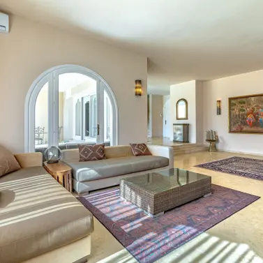 Long-term rent of semi-detached house in Estepona