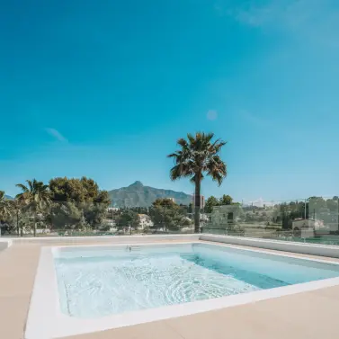 Долгосрочная аренда таунхауса в Nueva Andalucía