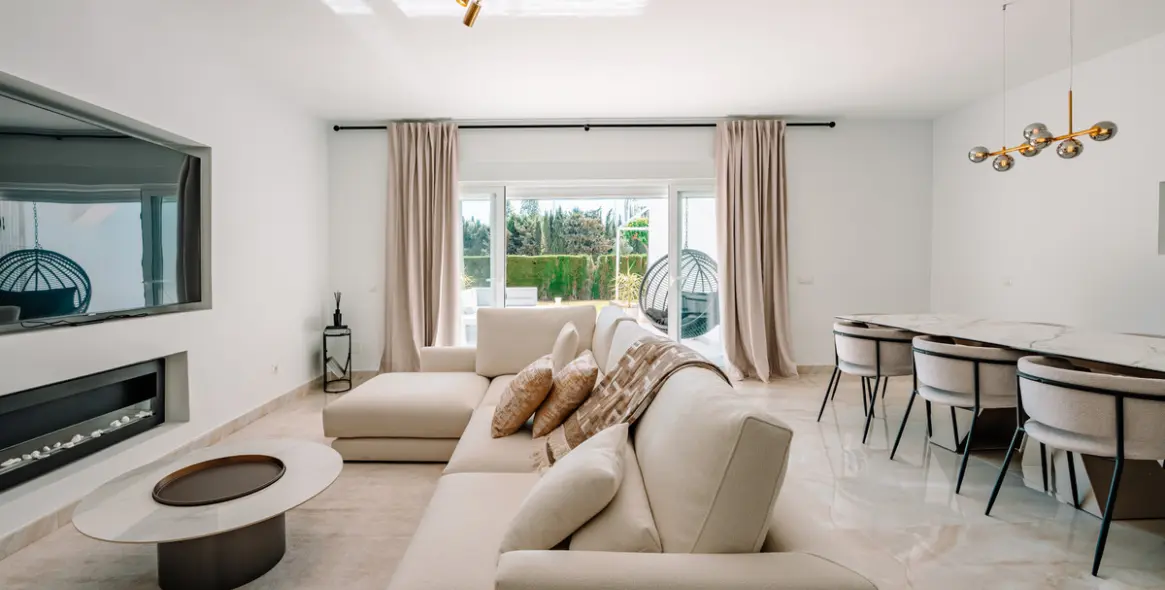 Долгосрочная аренда таунхауса в Nueva Andalucía 4