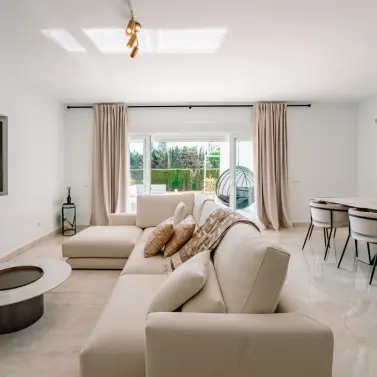 Долгосрочная аренда таунхауса в Nueva Andalucía