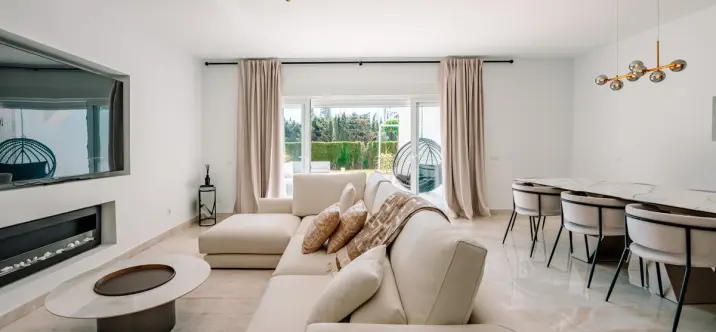 Долгосрочная аренда таунхауса в Nueva Andalucía 3