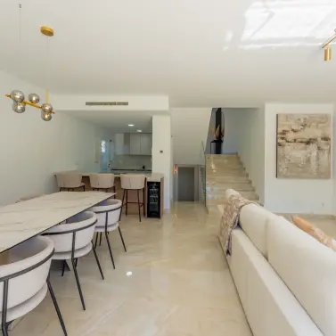 Долгосрочная аренда таунхауса в Nueva Andalucía