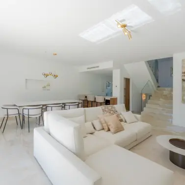 Долгосрочная аренда таунхауса в Nueva Andalucía