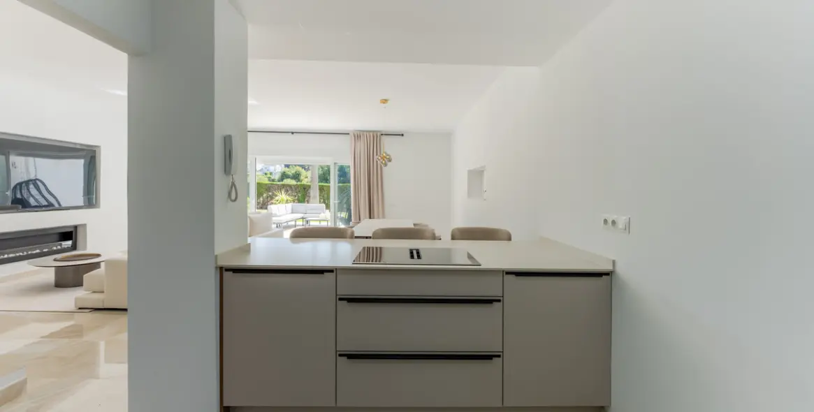 Долгосрочная аренда таунхауса в Nueva Andalucía 7