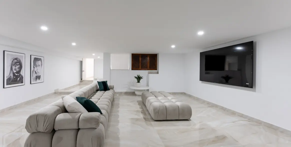 Долгосрочная аренда таунхауса в Nueva Andalucía 9