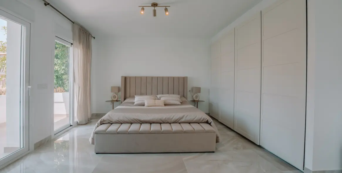 Долгосрочная аренда таунхауса в Nueva Andalucía 11