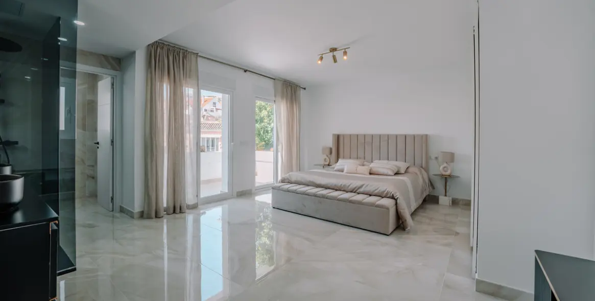 Долгосрочная аренда таунхауса в Nueva Andalucía 12