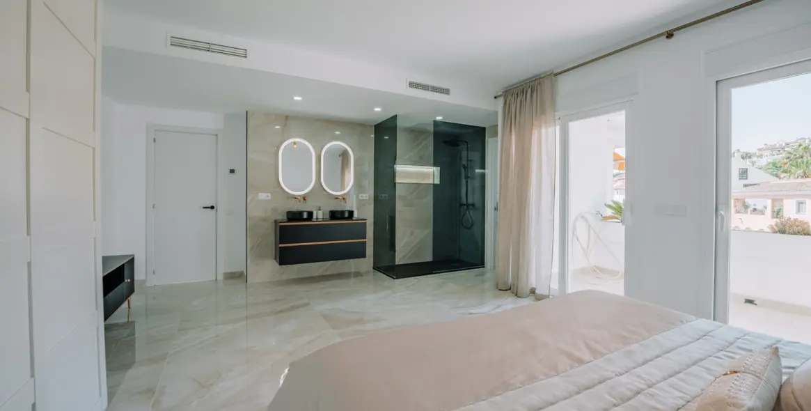 Долгосрочная аренда таунхауса в Nueva Andalucía 13