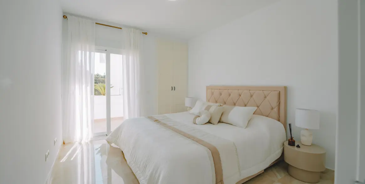 Долгосрочная аренда таунхауса в Nueva Andalucía 14