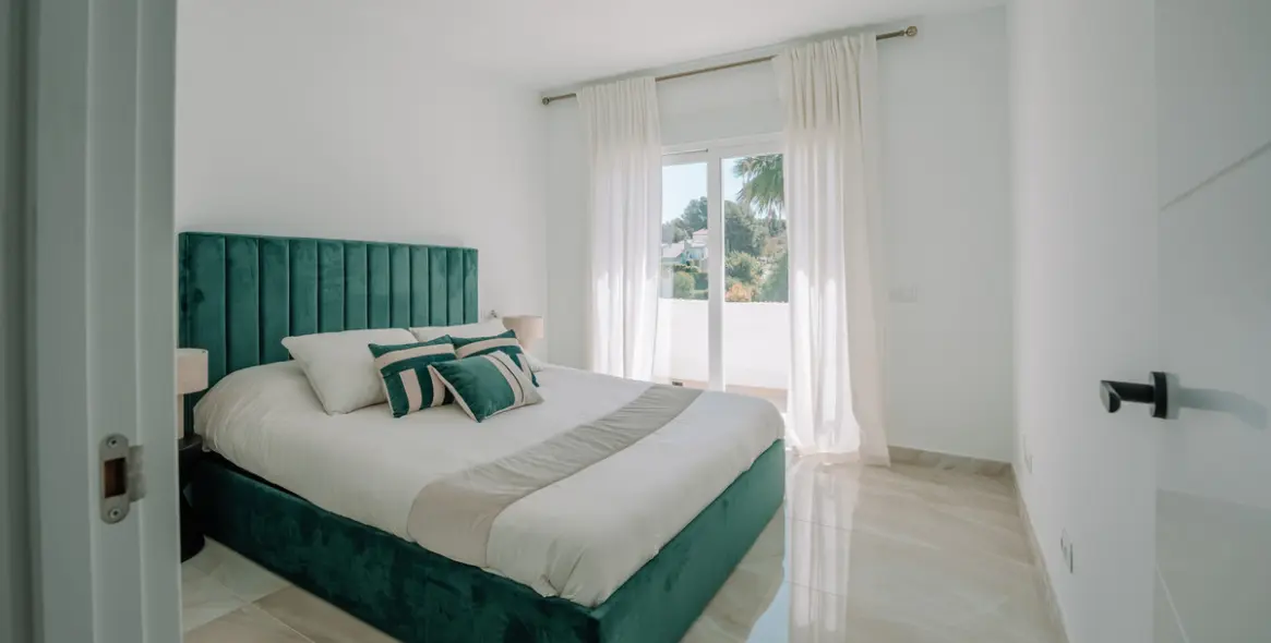 Долгосрочная аренда таунхауса в Nueva Andalucía 16