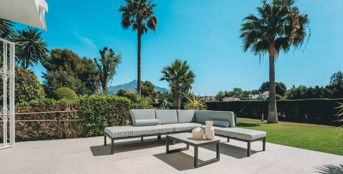 Долгосрочная аренда таунхауса в Nueva Andalucía 18