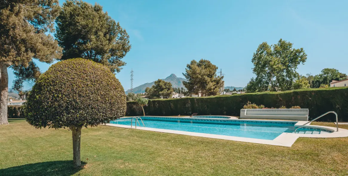 Долгосрочная аренда таунхауса в Nueva Andalucía 19