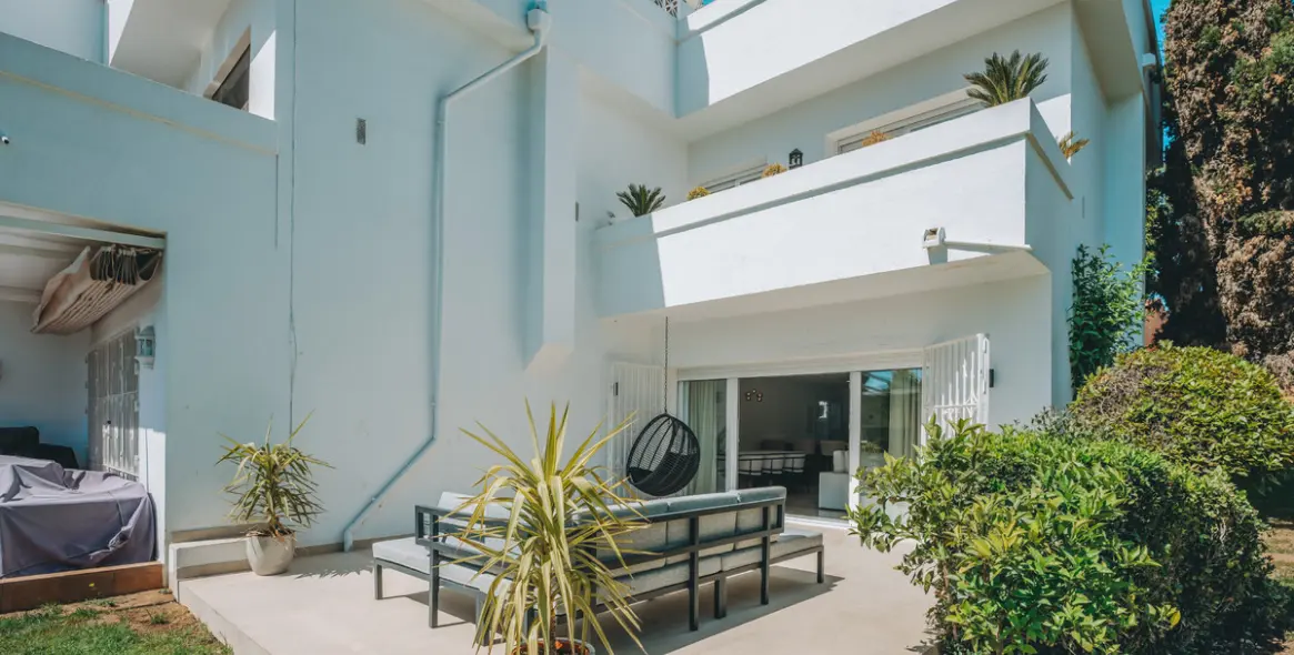 Долгосрочная аренда таунхауса в Nueva Andalucía 20