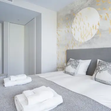 Venta de apartamento en planta media en Estepona