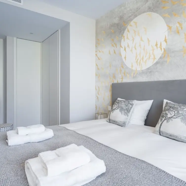 Venta de apartamento en planta media en Estepona