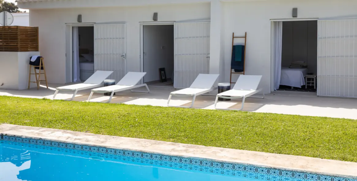 Alquiler a corto plazo de villa independiente en San Pedro de Alcántara 2