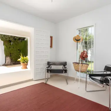 Краткосрочная аренда  отдельно стоящей виллы в San Pedro de Alcántara