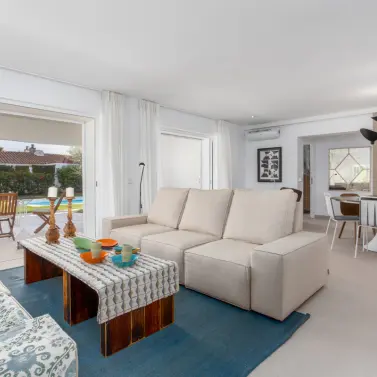 Краткосрочная аренда  отдельно стоящей виллы в San Pedro de Alcántara