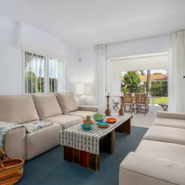 Краткосрочная аренда  отдельно стоящей виллы в San Pedro de Alcántara