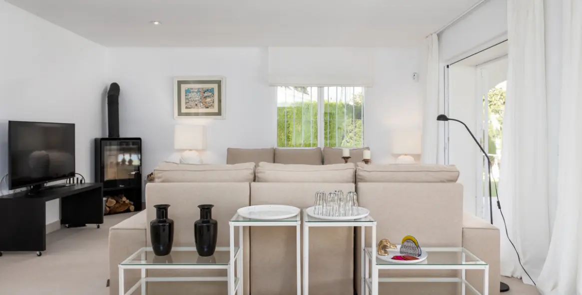 Alquiler a corto plazo de villa independiente en San Pedro de Alcántara 7