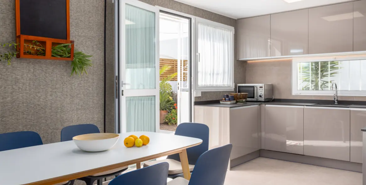 Alquiler a corto plazo de villa independiente en San Pedro de Alcántara 13