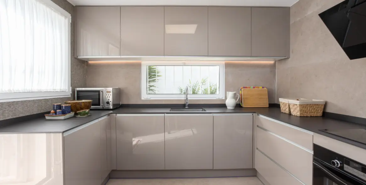 Alquiler a corto plazo de villa independiente en San Pedro de Alcántara 14