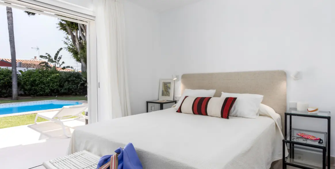 Alquiler a corto plazo de villa independiente en San Pedro de Alcántara 16