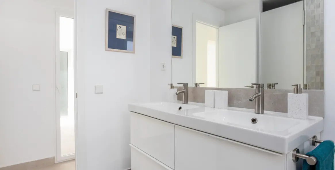 Alquiler a corto plazo de villa independiente en San Pedro de Alcántara 18