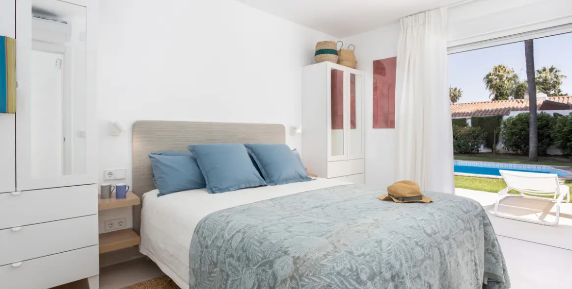 Alquiler a corto plazo de villa independiente en San Pedro de Alcántara 19